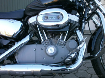 Harley Davidson Sportster - 8