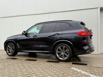 BMW X5 M50d - 8