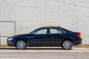 Volvo S80 T6 AWD Summum 224kw - 8