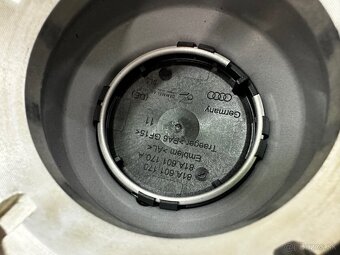 5x112 R17 7,5J ET36 Audi     NEPOUŽITÉ - 8