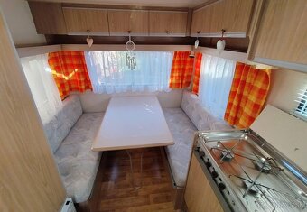 Karavan Sterckeman Fjord 330E  REZERVOVANÝ - 8
