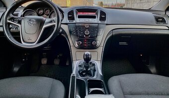 Predám Opel Insignia 2.0 CDTI. 81 KW R.v. 2013 Kup SR - 8