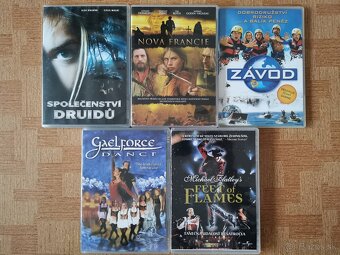 DVD filmy - 8