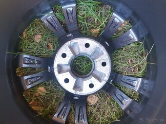 Predám disky po renovácii 5x110 r16 7j et 41 giulietta - 8