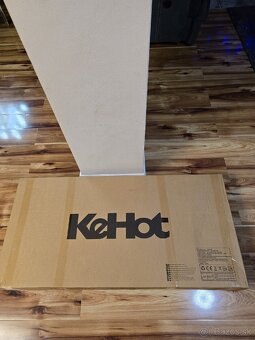 REZERVOVANÉ - Bežecký pás skladací - bežecká dráha -  sklon - 8