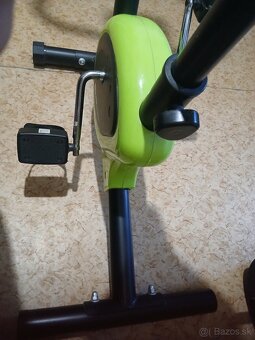 Stacionárny bicykel Hop Sport - 8