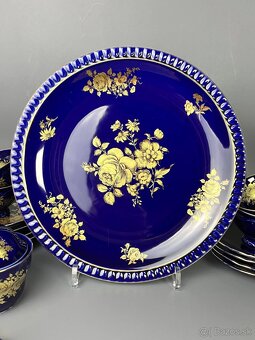 Čajova kávová súprava Bareuther Waldsassen Nemecko - 8