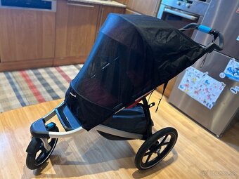 Thule urban glide 2 s prislušenstvom - 8