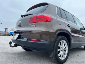 PREDÁM VOLKSWAGEN TIGUAN FACELIFT 2.0TDi 103kW CR dovoz FR - 8