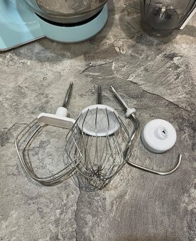 Bosch MUM 58020 1000w kuchynský robot - 8