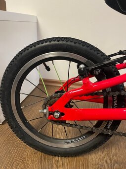 Detský bicykel Frog 40 14” - 8