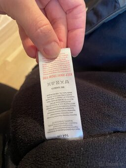 Detský kabát zimný 164 - 8