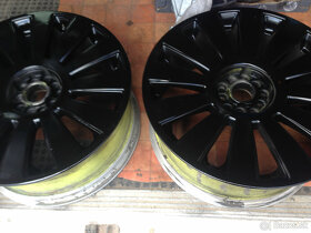 ŠKODA OCTÁVIA 3.- 4. ROZMĚR 8 x 19" - 8