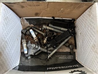 Náhradné diely BMW rad 1 - 8