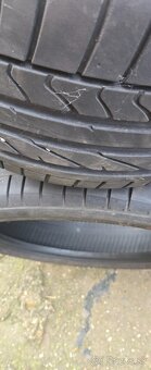 Bridgestone 215/40 R17 - 8