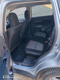 Mitsubishi Outlander 2,2 diesel - 8