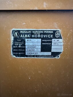 Používané stroje-gastro zariadenie - 8