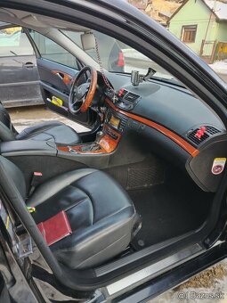 Mercedes benz W211 - 8