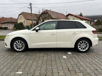 Audi A3 1.4 TFSI S-Tronic - 8