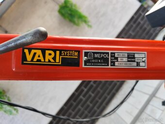 Vari systém s príslušenstvom - 8