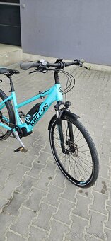Elektro bicykel Kelys - 8