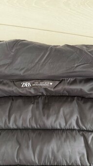 Čierna vesta Zara - 8