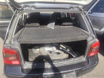 Rozpredám golf 4 - 8