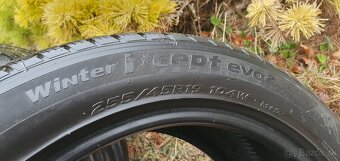 HANKOOK Winter icept rs2, 255/45 R19 ZIMNE - 8