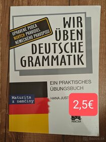 Predám anglické a nemecké učebnice - 8