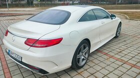 Predam mercedes S500 coupe - 8