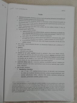 Štátnica trestné právo - 8