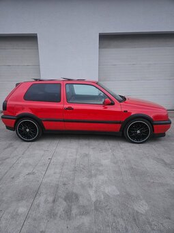 Vw golf 2.8 vr6 - 8