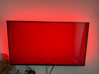 Philips TV 55PUS7805 4K UHD Ambilight Smart TV (55") - 8