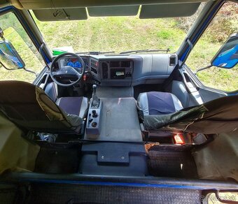 Renault Midlum vyklápač s rukov - 8