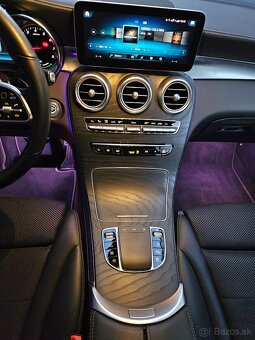 Mercedes GLC 200 4MATIC A/T v ZÁRUKE MB - 8