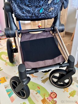 Cybex Priam Rose Gold športový kočík - 8
