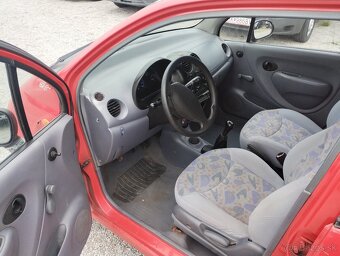 Daewoo Matiz 0.8 S - 8