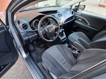 Predám Mazda 5 CW 1,6 diesel - 8
