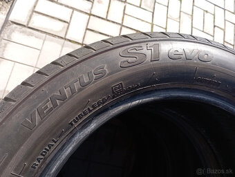 205/55/16 Hankook letné pneu 4ks - 8
