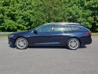 Opel Insignia ST 2.0 CDTI BiTURBO 210k S&S Exclusive 4x4 AT8 - 8