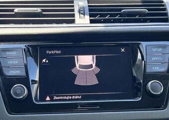 Škoda Fabia 1.0TSi KLIMA VYHŘ. PŘ.SEDADLA benzín 70 kw - 8