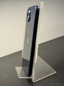 Predám Apple iPhone 13 128GB Black malé Známky používania - 8
