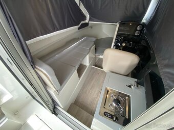 QUICKSILVER Activ 675 WEEKEND + MERCURY F 225 V6 EFI EXLPT D - 8