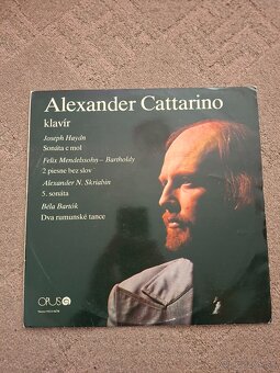 LP platne 3 - 8