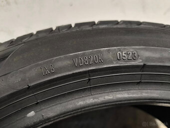 235/45 R17 Letné pneumatiky Sava Intensa 2 kusy - 8
