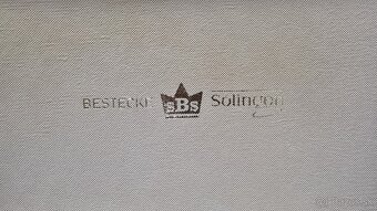 Luxusný set príborov SBS Bestecke Solingen 70 - 8