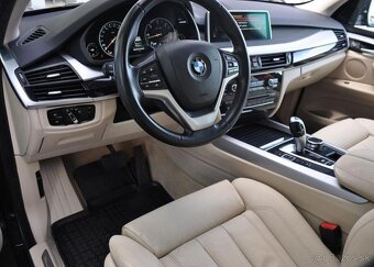 BMW X5 40d xDrive ČR K360 ACC 230 kw - 8