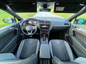 Tiguan 2,0TSi odpočet DPH r line 4x4 - 8