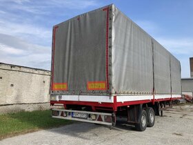 VW Crafter 2,5 TDi miniťahač náves kamion - 8