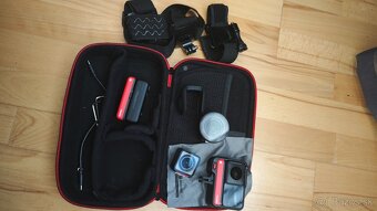 Insta 360 iné RS 3x objektív príslušenstvo - 8